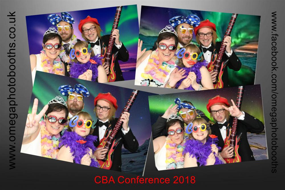 CBA Conference 2018 | View more photos from the event at gallery.omegaphotobooths.co.uk/u/Omega-Photobooths/CBA-Conference-2018